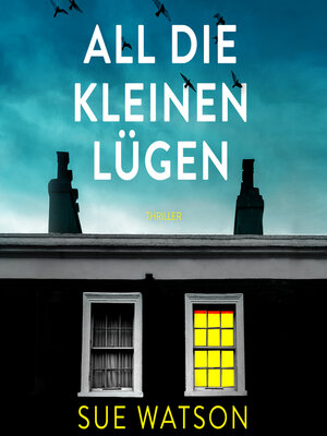 cover image of All die kleinen Lügen (Ungekürzt)